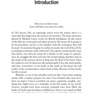 New Self New World,Introduction