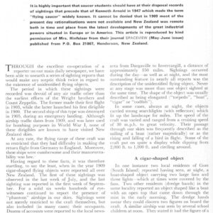 New Zealand 1909 Flap,FSR64V10N6