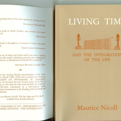 Nicoll,Maurice,Living Time,chapter 00 - Imagen 1
