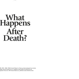 Ninja,What Happen After Death