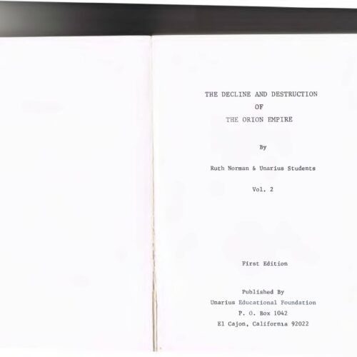 Norman,Ruth,Unarius publications - Imagen 1