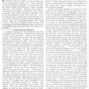 Note on Fireballs,FSR1964V10N5