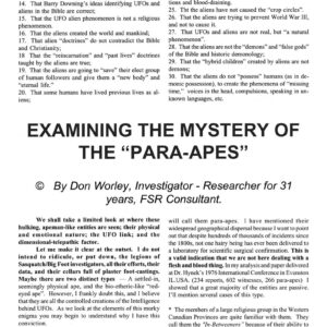 Nuhlen,UFOs 1996 escorting Russian Space Station,FSR1996V41N4