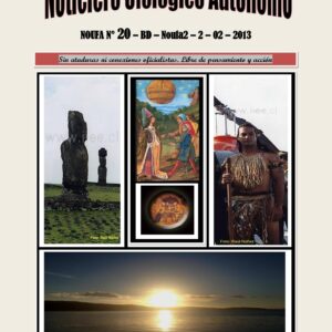 OVNI 1954,Isla de Pascua