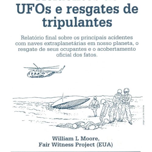 OVNIs Estrellados y Tripulantes,W.L.Moore - Imagen 1