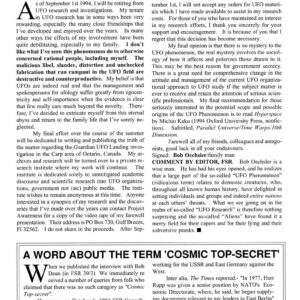 Oechsler,Bob,I retire myself from ufology,FSR1994V39N4