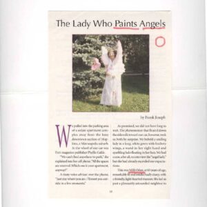 Orden,Milli,Contacts with Angels