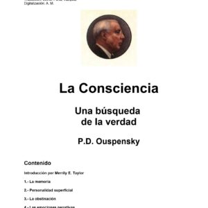 Ouspensky,La Consciencia