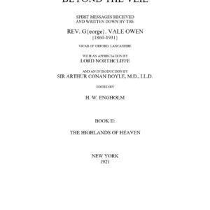 Owen,Highlands of heaven-1