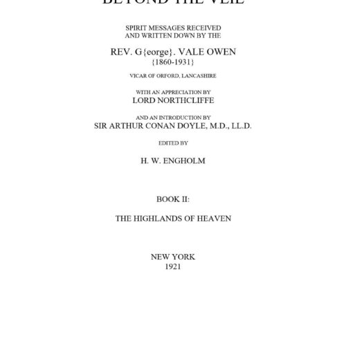 Owen,Highlands of heaven-1 - Imagen 1