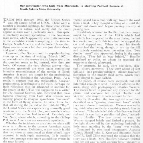 Padrick,Sid,Contact 1965,Clark,FSR65V11N3 - Imagen 1