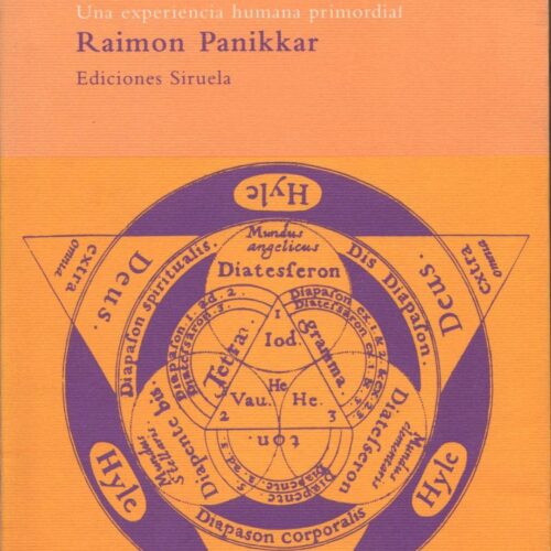 Panikkar,Raimon,La Trinidad.Una experiencia humana primordial - Imagen 1