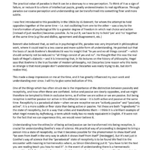 Paradox,its transformative potential,Henri Bortoft