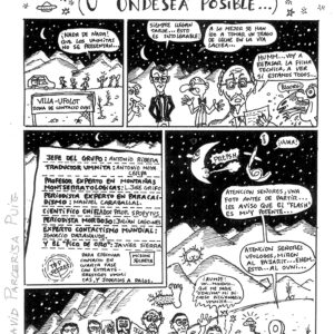 Parcerisa,David,Ummo,una odisea del espacio