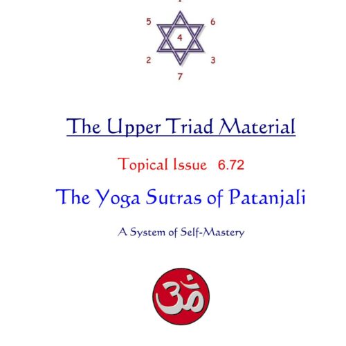 Patanjali,Yoga Sutras,self-mastery - Imagen 1