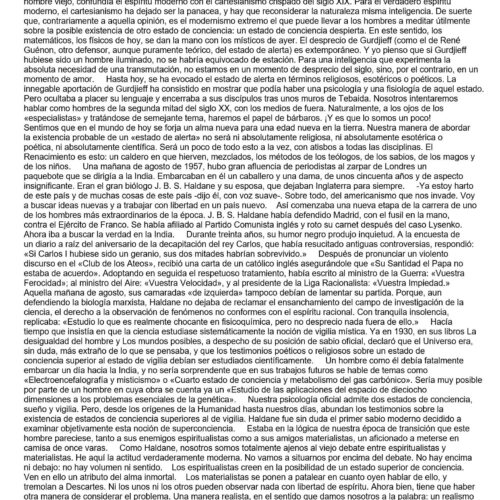 Pauwels-Bergier,Estado de Alerta - Imagen 1