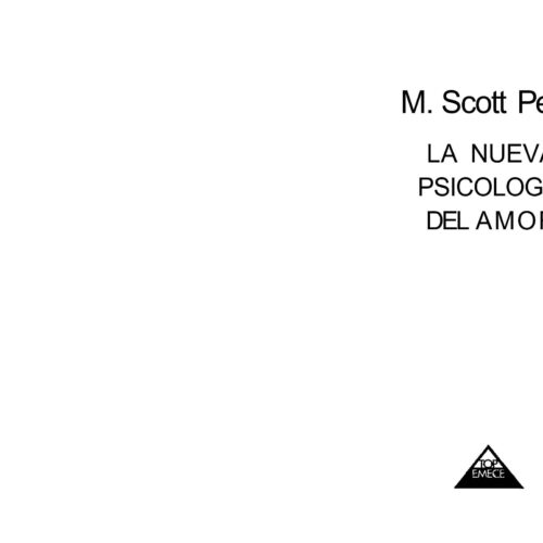 Peck,M.Scott,La nueva psicologia del amor - Imagen 1