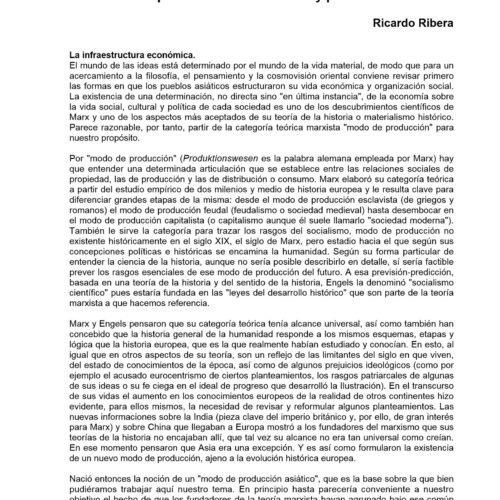 Pensamiento Filosofico Oriental - Imagen 1