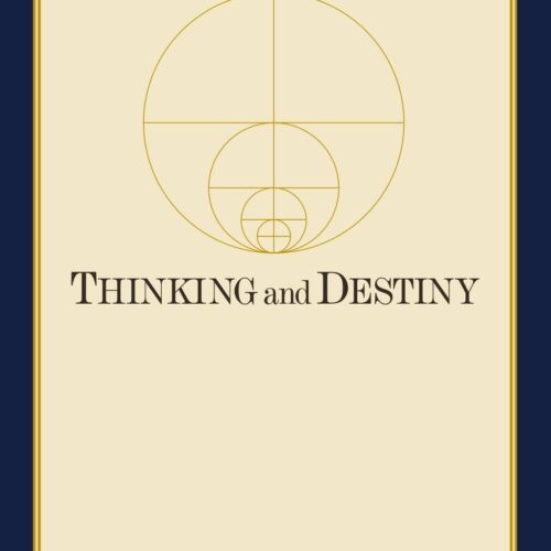 Percival,Harold W.,Thinking and destiny - Imagen 1