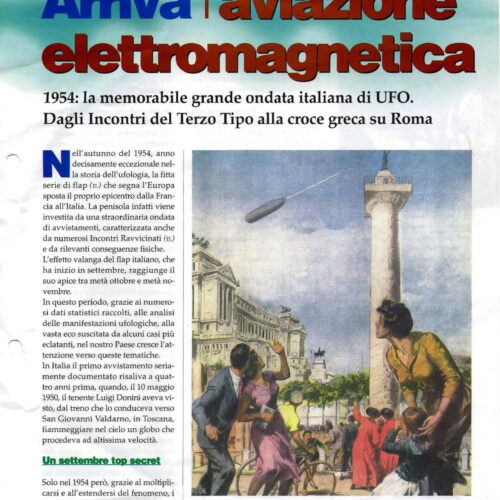 Perego,La aviazione elettromagnetica - Imagen 1