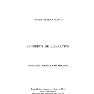 Pereira,Senderos de liberacion