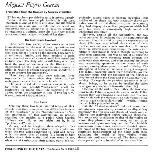 Peyro,Contact 1950s,Sevilla,FSR78V24N2 - Imagen 1