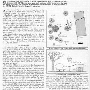 Phillips,Landing 1971,Delphos,Kansas,FSR-CH 1972 N 9
