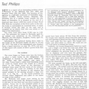 Phillips,Landing 1973,Missouri,FSR73V19N6