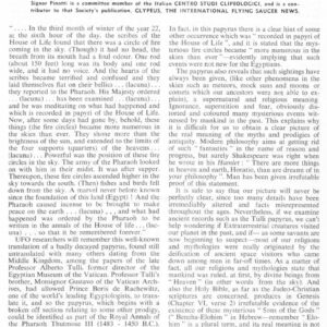 Pinotti,Space Visitors Ancient Egypt,FSR66V12N3