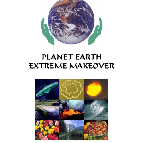 Planet Earth Extreme makeover - Imagen 1