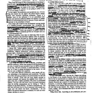 Planetary Transformation