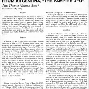 Platner,Julio,Contact 1983,La Pampa,Jane Thomas,FSR1984V29N2