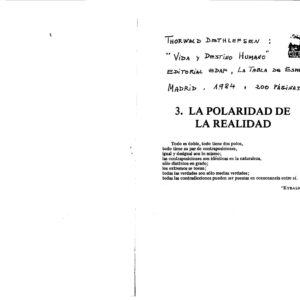 Polaridad de la Realidad-A