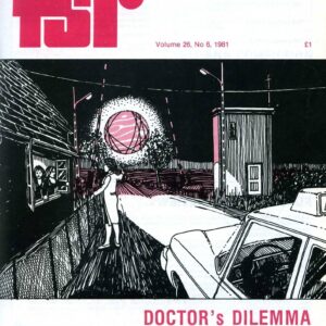 Popik,UFO 1980,Poland Hospital,FSR81V26N6