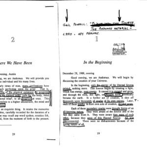 Powell,Flight into the Source-1