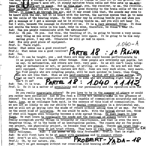 Probert-Yada,Revelations-18 - Imagen 1