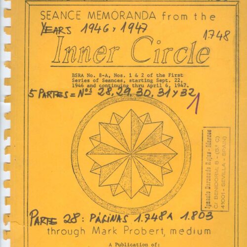 Probert-Yada,Revelations-28 - Imagen 1