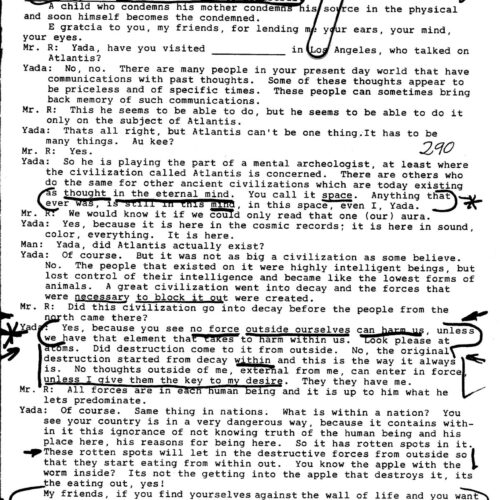 Probert-Yada,Revelations-8 - Imagen 1