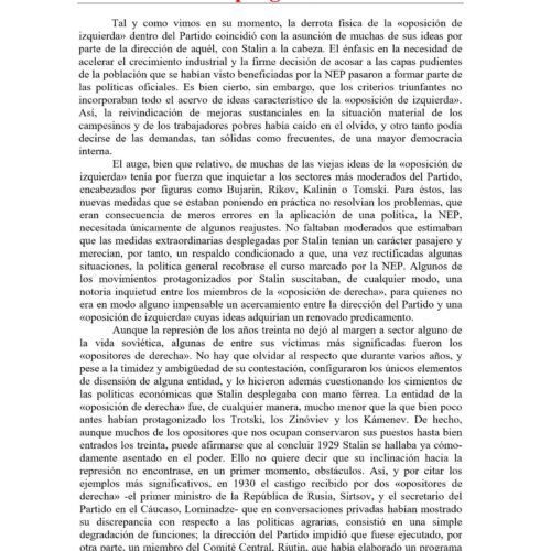 Procesos de Moscu 1937 y las purgas - Imagen 1