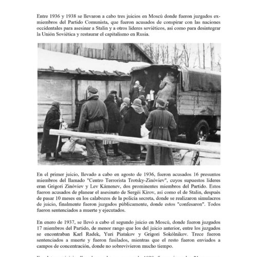 Procesos de Moscu-2 - Imagen 1