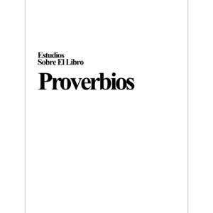 Proverbios