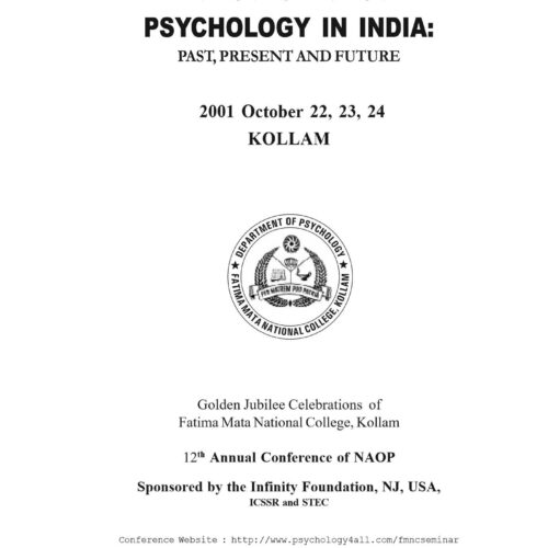 Psychology in India - Imagen 1