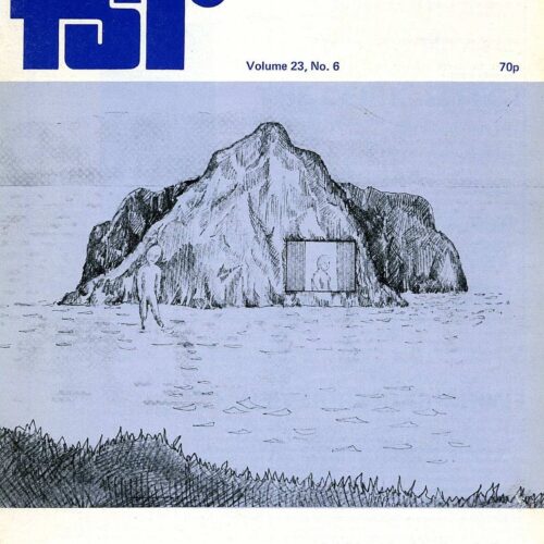 Pugh,Humanoids 1977,England,FSR78V23N6 - Imagen 1