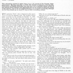 Pyhala,Contact E.T. 1969,Helsinki,FSR-CH 1971 N 8