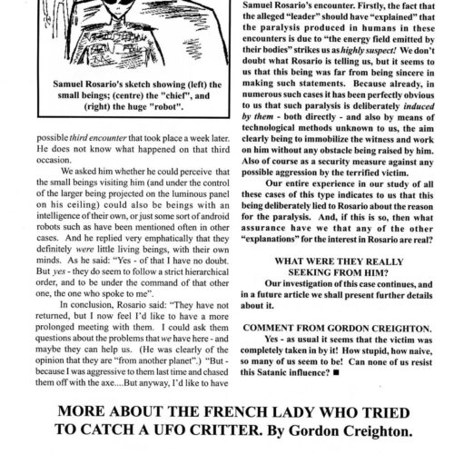 Raffy-Creighton,Humanoid 1995,France,FSR97V42N4 - Imagen 1