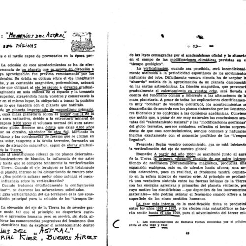 Ramatis,Mensajes del Astral-1 - Imagen 1