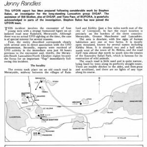 Randles,Humanoid 1978,Animal Reservation,England,FSR78V23N6