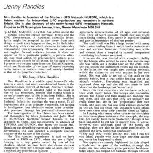 Randles,Humanoids 1969 and 1974,Britain,FSR76V22N6