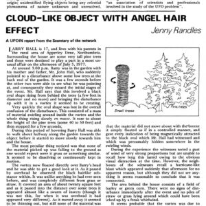 Randles,UFO 1977,England,FSR78V24N2