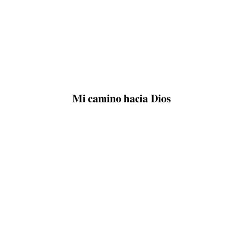 Rashkova,Mi camino hacia Dios - Imagen 1